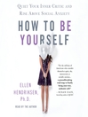 Cover image for How to Be Yourself